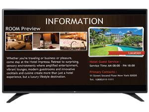 LG 55LW540S 55" LW540S Series SuperSign TV Full HD Edge LED-Backlit Commercial LCD TV LG 55LW540S 55" LW540S Series SuperSign TV Full HD Edge LED-Backlit Commercial LCD TV